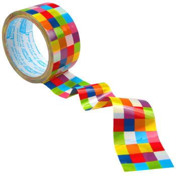 Custom Printed Packaging Tapes
